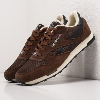 Кроссовки Reebok Classic Leather Utility