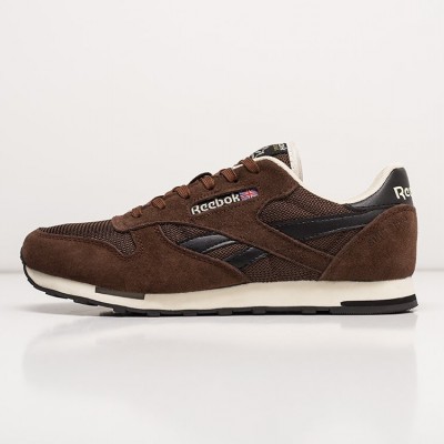 Кроссовки Reebok Classic Leather Utility