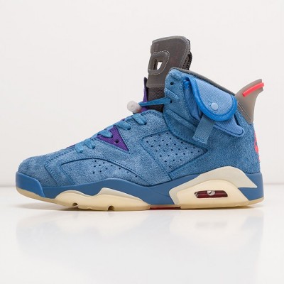 Кроссовки Nike x Travis Scott Air Jordan 6