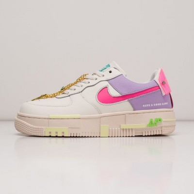 Кроссовки Nike Air Force 1 Pixel Low