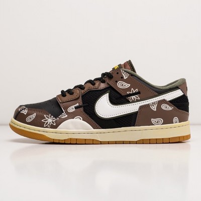 Кроссовки Nike SB Dunk Low Scrap