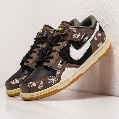 Кроссовки Nike SB Dunk Low Scrap