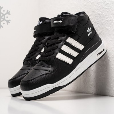 Зимние Кроссовки Adidas Forum 84 High