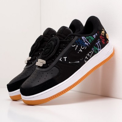 Кроссовки Nike x Travis Scott Air Force 1 Low