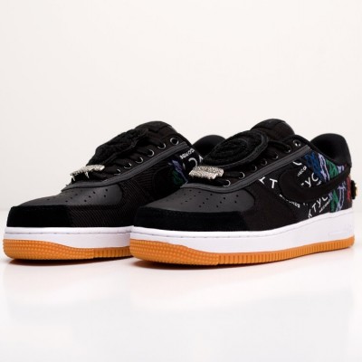 Кроссовки Nike x Travis Scott Air Force 1 Low