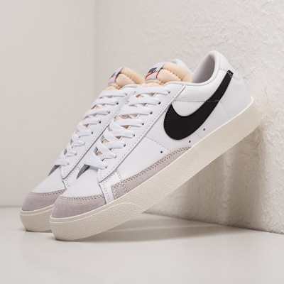 Кроссовки Nike Blazer Low 77