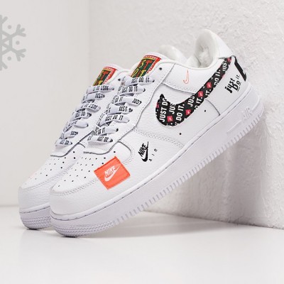 Зимние Кроссовки Nike Air Force 1 Low