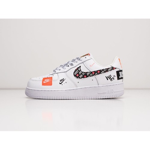 Зимние Кроссовки Nike Air Force 1 Low