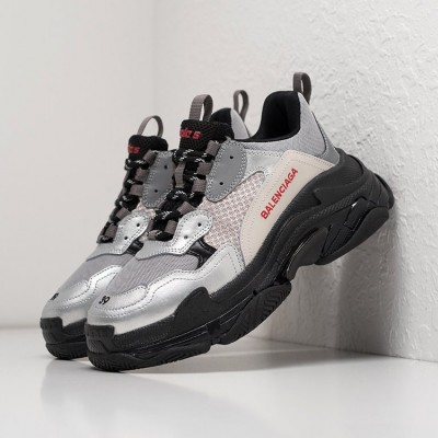 Кроссовки Balenciaga Triple S Сlear Sole