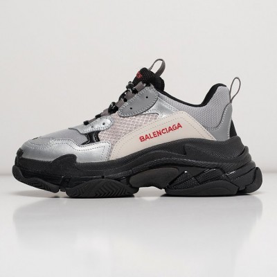 Кроссовки Balenciaga Triple S Сlear Sole