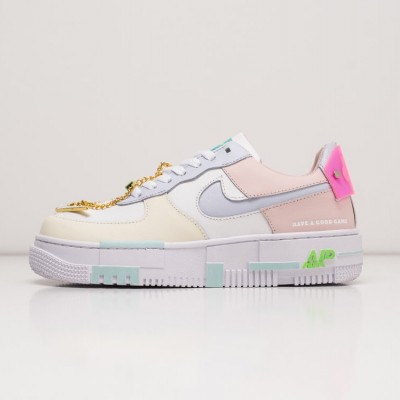 Кроссовки Nike Air Force 1 Pixel Low