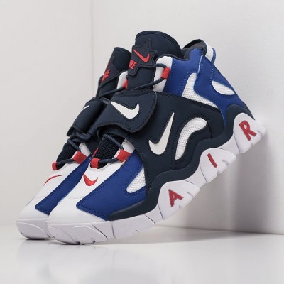 Кроссовки Nike Air Barrage Mid