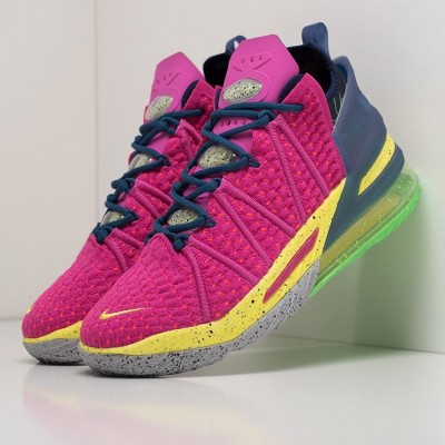 Кроссовки Nike Lebron XVIII