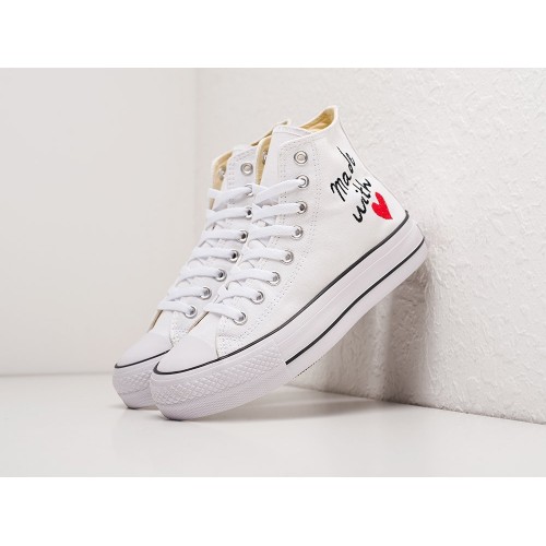 Кеды CDG Play x Converse Chuck Taylor Collection