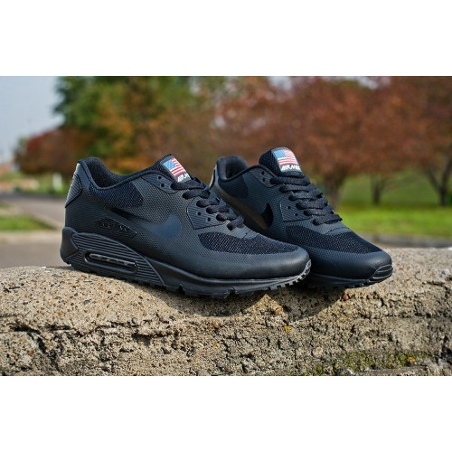 Кроссовки Nike Air Max 90 Hyperfuse