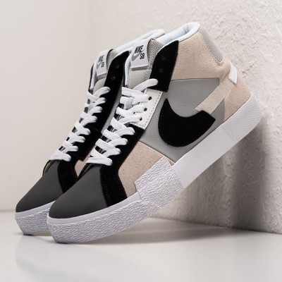 Кроссовки Nike SB Zoom Blazer Mid