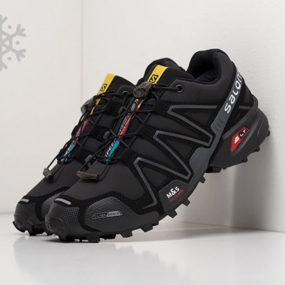 Зимние Кроссовки Salomon SPEEDCROSS 3 CS