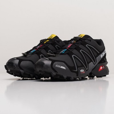 Зимние Кроссовки Salomon SPEEDCROSS 3 CS