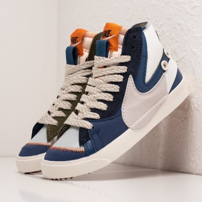 Кроссовки Nike Blazer Mid 77 Jumbo