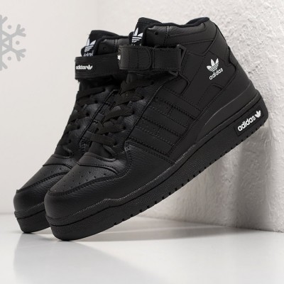 Зимние Кроссовки Adidas Forum 84 High