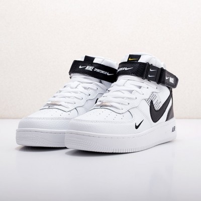 Зимние Кроссовки Nike Air Force 1 07 Mid LV8