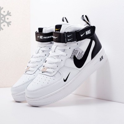 Зимние Кроссовки Nike Air Force 1 07 Mid LV8