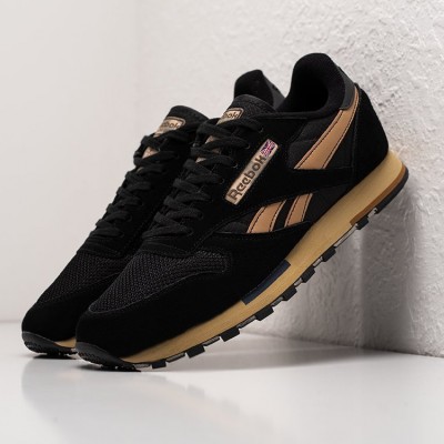 Кроссовки Reebok Classic Leather Suede