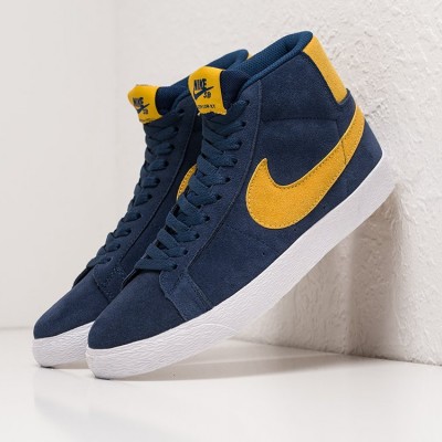 Кроссовки Nike Blazer Mid