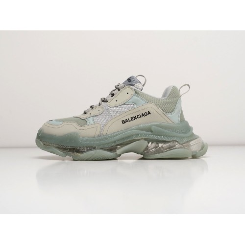 Кроссовки Balenciaga Triple S Сlear Sole