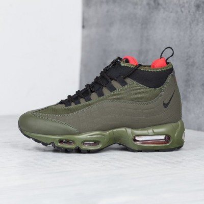 Зимние Кроссовки Nike Air Max 95 Sneakerboot