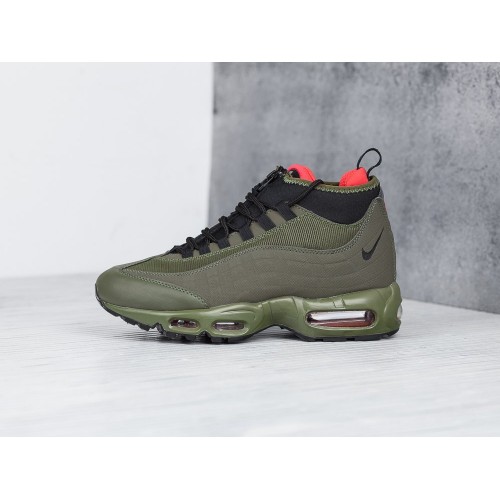 Зимние Кроссовки Nike Air Max 95 Sneakerboot