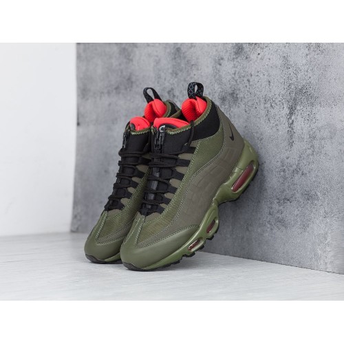 Зимние Кроссовки Nike Air Max 95 Sneakerboot