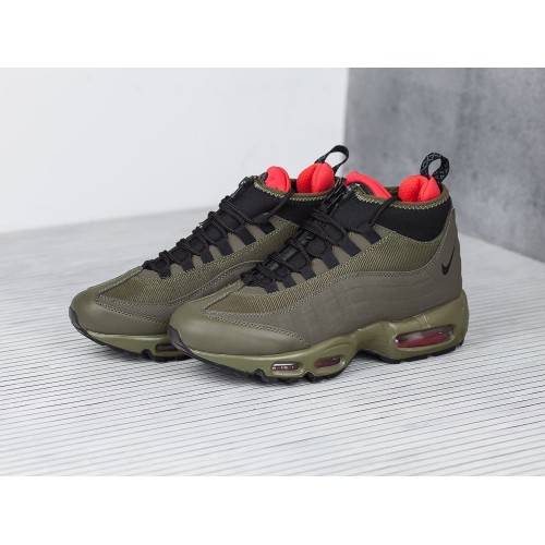 Зимние Кроссовки Nike Air Max 95 Sneakerboot