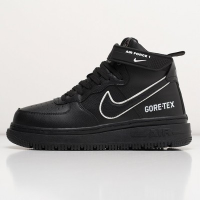 Зимние Кроссовки Nike Air Force 1 Hi Gore-Tex