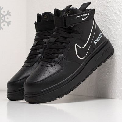 Зимние Кроссовки Nike Air Force 1 Hi Gore-Tex