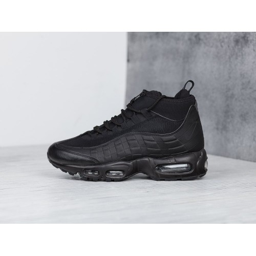 Зимние Кроссовки Nike Air Max 95 Sneakerboot