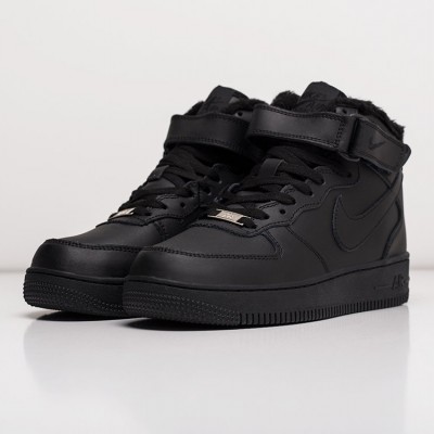 Зимние Кроссовки Nike Air Force 1 Hi