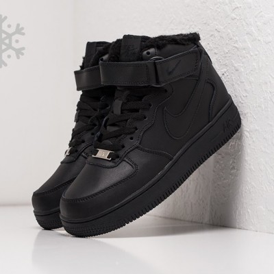 Зимние Кроссовки Nike Air Force 1 Hi