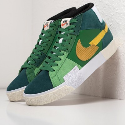 Кроссовки Nike SB Zoom Blazer Mid