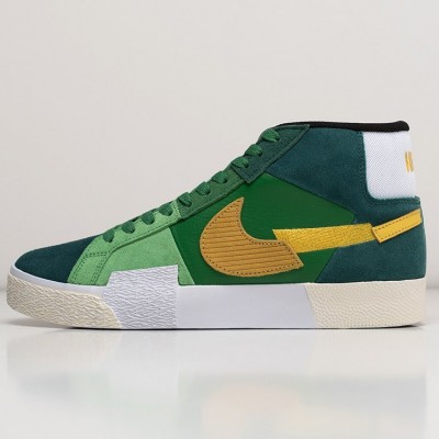 Кроссовки Nike SB Zoom Blazer Mid