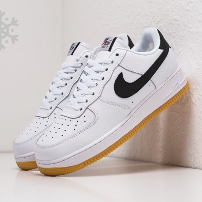 Зимние Кроссовки Nike Air Force 1 Low