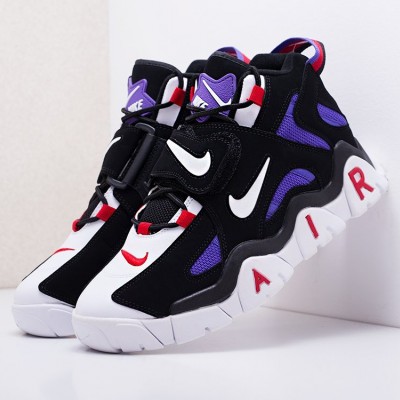 Кроссовки Nike Air Barrage Mid