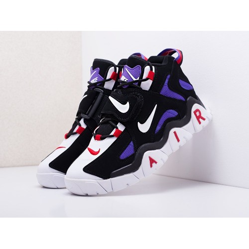 Кроссовки Nike Air Barrage Mid