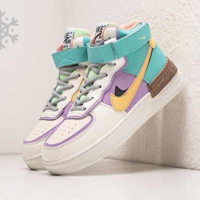 Зимние Кроссовки Nike Air Force 1 Shadow Hight