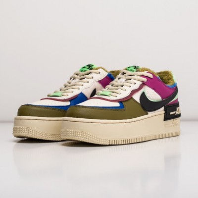 Зимние Кроссовки Nike Air Force 1 Shadow