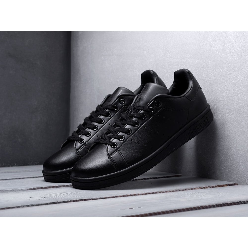 Adidas Stan Smith мужские черные