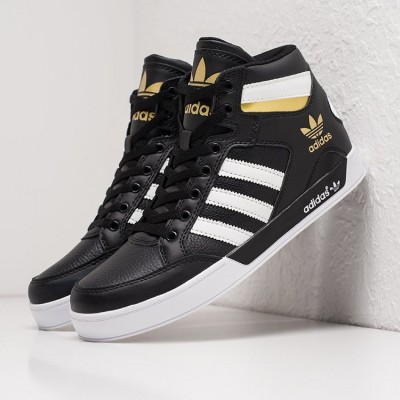 Кроссовки Adidas Hard Court High