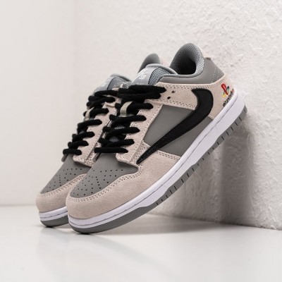 Кроссовки Nike SB Dunk Low x Travis Scott х PlayStation 5