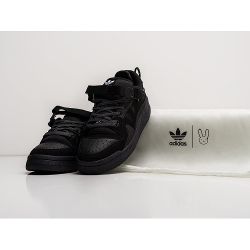 Кроссовки Bad Bunny x Adidas Forum Buckle Low