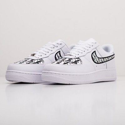 Кроссовки Nike x Dior Air Force 1 Low